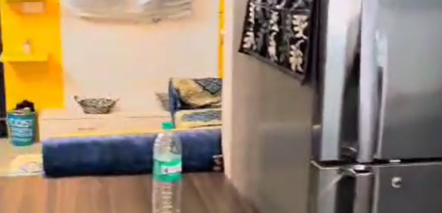 Fully furnished New Flats 2bhk in Urban Homes Aditya World City for Rent Rent  18000k