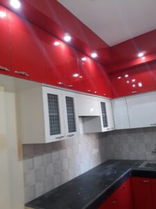 Fully furnished 1bhk in Urban Homes Aditya World City available for rent Rent- 11k