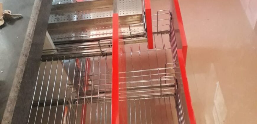 Fully furnished 1bhk in Urban Homes Aditya World City available for rent Rent- 11k